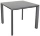 CabanaCoast® Customizable Origin Stone 36" Outdoor Square Dining Table-0
