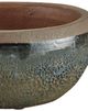 Currey & Company Lyra Reactive Black Small Planter-2