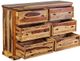 Porter International Designs Tahoe Natural Dresser-4