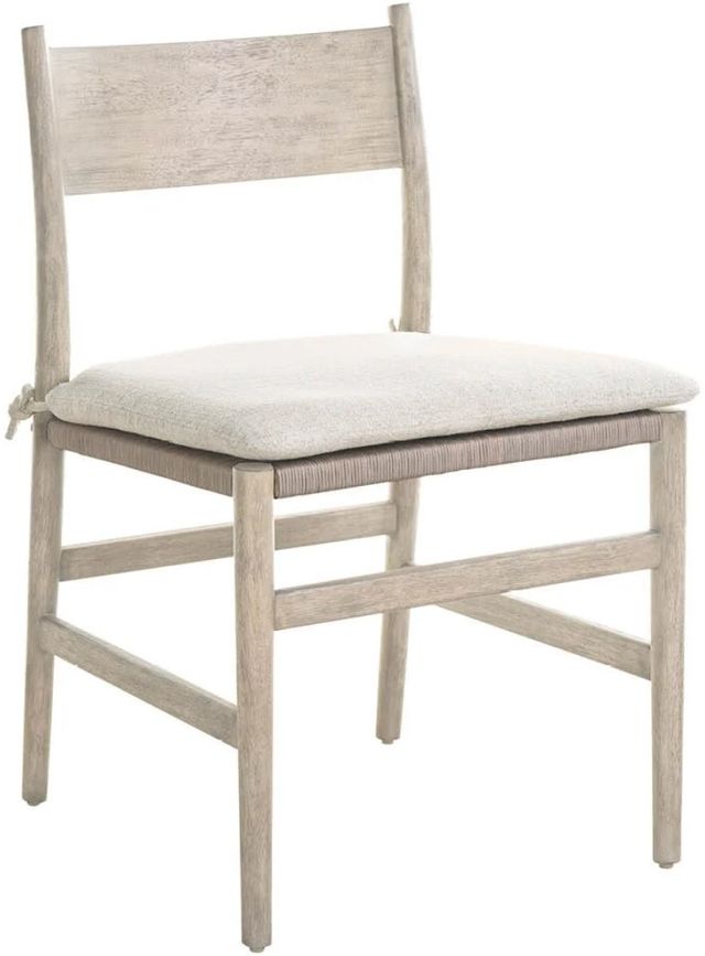 Universal Explore Home™ Dwell Monique Linen/River Rock Dining Side Chair-0