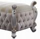 ACME Furniture Picardy Antique Pearl Bench-1
