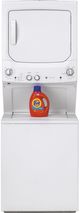 GE® Unitized Spacemaker® 3.8 Cu. Ft. Washer, 5.9 Cu. Ft.-4