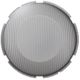 Pioneer Black 12" Speaker Grille-0