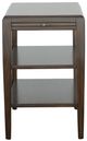 Fairfield® Customizable Monogram West Camden End Table-1