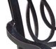 CabanaCoast® Customizable Bloom Aluminum Outdoor Swivel Rocker-2