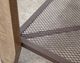 International Furniture Direct Antique Brown End Table-2