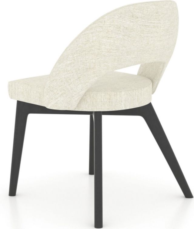 Chaise rembourrée pivotante Downtown de Canadel®-3