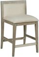 Hammary® Hidden Treasures Gray Counter Stool-0
