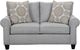 Behold™ Home Vivian Spa Loveseat-0