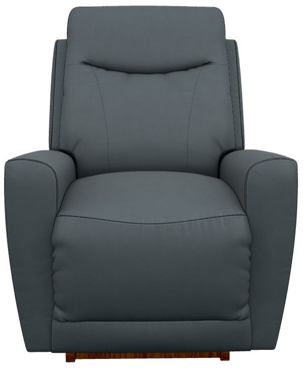 La-Z-Boy® Kodie Ocean Power Rocking Recliner with Headrest-1