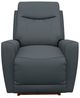 La-Z-Boy® Kodie Ocean Power Rocking Recliner with Headrest-1