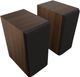 Klipsch® Reference Premiere II 6.5" Walnut Bookshelf Speaker (Pair)-1