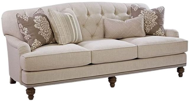 Paula Deen™ by Craftmaster® Customizable 90" Sofa-0