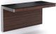 BDI Sequel® 6004 Wall Desk-Chocolate Stained Walnut-0