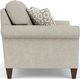Flexsteel® Westside Silver Driftwood Loveseat-2