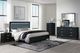 Global Furniture USA Reid Black Dresser-4