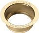 InSinkErator® French Gold Sink Flange-0