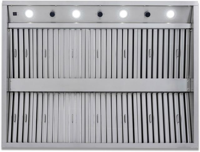 Blaze™ Grills 42" Stainless Steel Outdoor Range Hood-2