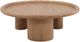 Dovetail Furniture Xanthos Light Natural Coffee Table-1