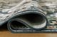 Signature Design by Ashley® Leningston Black/Blue/Cream 5'x7' Area Rug-3