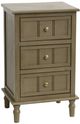 Stylecraft Kelsey Rustic Oak Chest-0