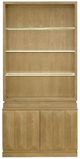 Legends Home Axiom Natural Modular Bookcase-2