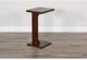 Sunny Designs™ Tuscany Brown Sofa Mate Table-3