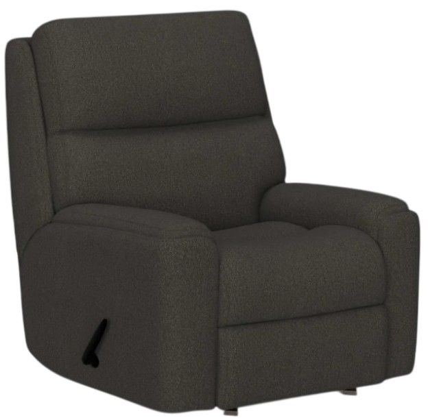 Flexsteel® Customizable Rio Manual Rocking Recliner-1