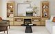 Elements International Rosalie 3-Piece Natural Wall Unit Set-1