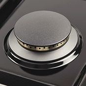 Viking® 5 Series 36" Stainless Steel Natural Gas Rangetop-2