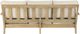 Signature Design by Ashley® Clare View Beige Sofa with Cushion-2