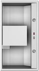 Vent A Hood® Premium Power Lung® 36" Stainless Steel Under Cabinet Range Hood-2