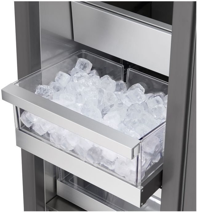 SKS 18" 9.6 Cu. Ft. Panel Ready Column Freezer-1