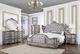 ACME Furniture Ariadne Antique Platinum/Gray Eastern King Panel Bed-1