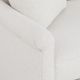 Fairfield® Customizable 2732 Olivia 80" Rolled Pleated Arm Sofa-4