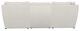 La-Z-Boy® Montrose 7-Piece Cream L-Shape Sectional-2