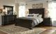 Pulaski™ Caldwell Deep Brown Nightstand-2