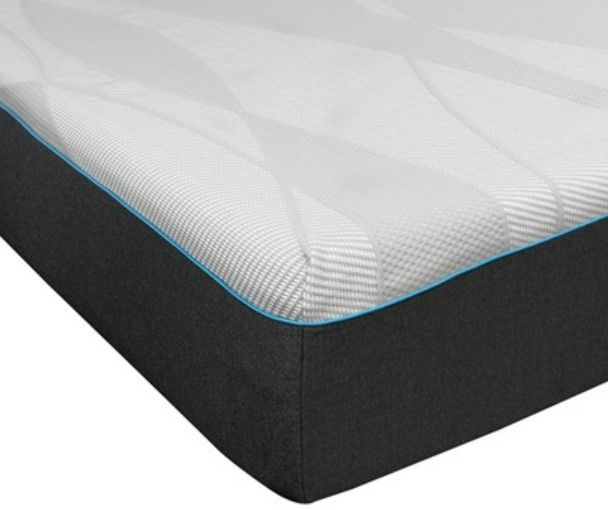 American Wholesale Furniture Nimbus Firm Foam 12'' King Mattress-1