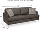 Signature Design by Ashley® Arcola Java Sofa-4