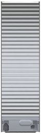 Bosch® 500 Series 24" 12.8 Cu. Ft. Stainless Steel Counter Depth Bottom Freezer Refrigerator-4