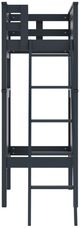 Signature Design by Ashley® Nextonfort Blue Youth Twin Over Twin Bunk Bed-2