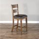 Sunny Designs™ Doe Valley Buckskin Bar Stool-1
