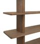 Moe's Home Collection Casey Dark Brown Large Bookcase-4