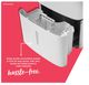 Frigidaire 50 Pint Dehumidifier with Pump-3