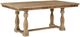 Homelegance® Weatherford Wheat Dining Table-0