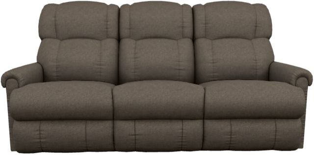 La-Z-Boy® Pinnacle Java Power Wall Reclining Sofa with Headrest-1