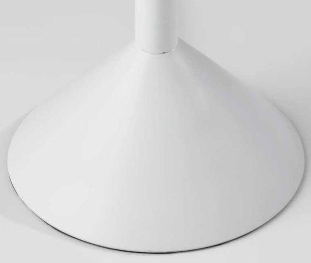 Adesso® Cole White LED Wall Washer-1