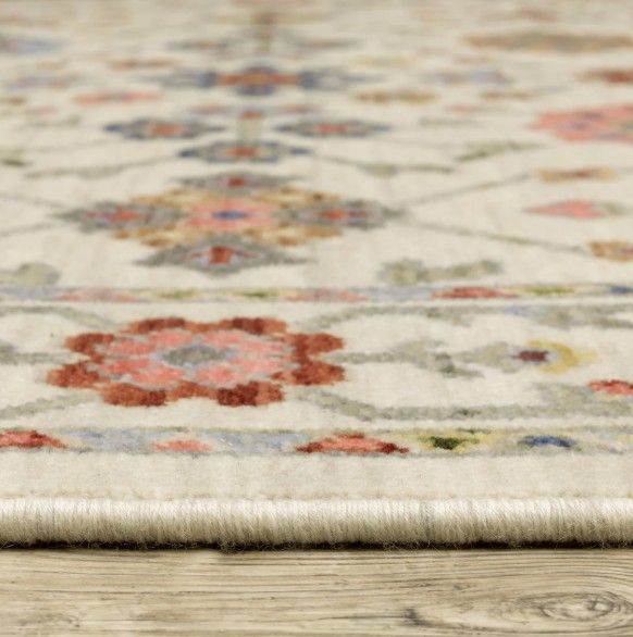 Oriental Weavers™ Lucca 5'x8' Style 2 Area Rug-4