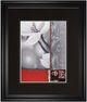 Classy Living Jasmin Zara Copley Bohemia Flora White 34" Wall Art-0