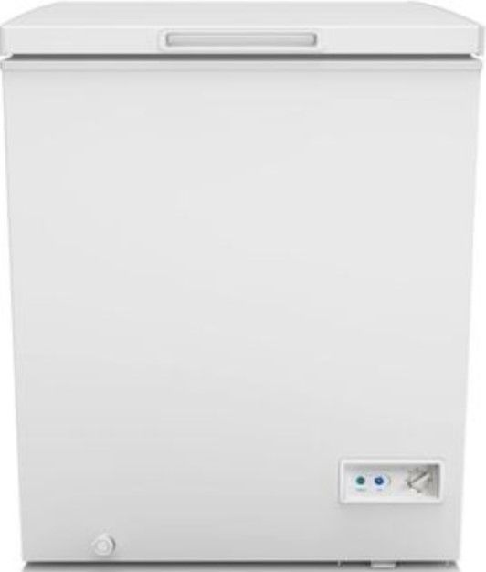 Crosley® Conservator® 33" 7 Cu. Ft. White Chest Freezer-0